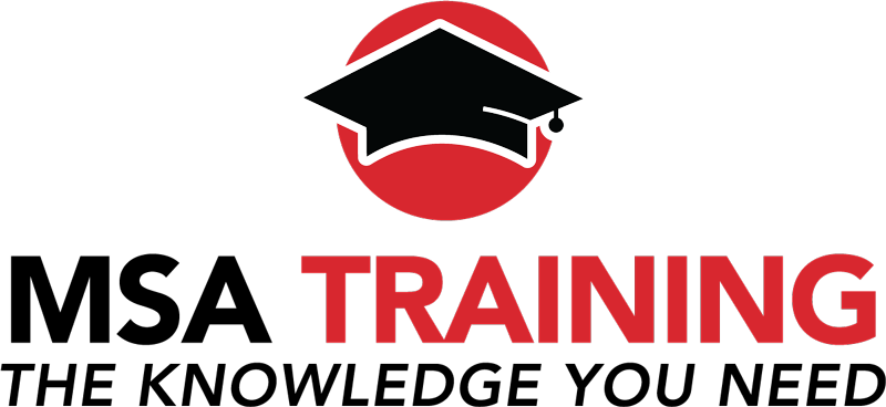 MSA training logo