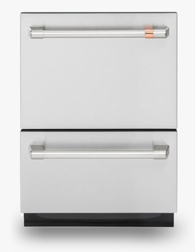 GE cafe built-in microwave drawer