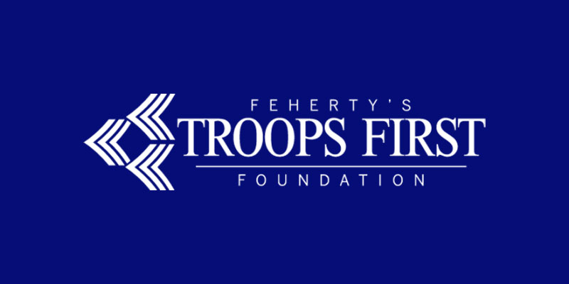 Feherty's Troops First Foundation featured image