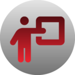 hands-on training icon