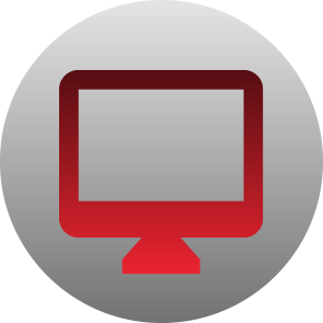 virtual training icon