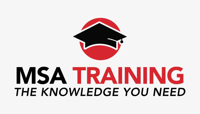 MSA training logo