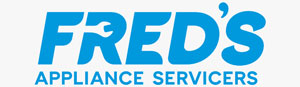 Freds appliance gallery logo