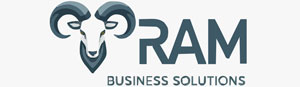 ram business solutions logo