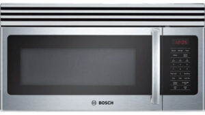 Bosch 300 series microwave