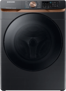 samsung smart front load washer