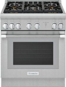 Thermador duel fuel range