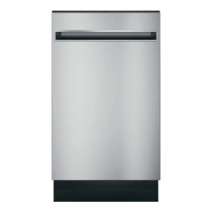 GE: 18 Inch Compact Dishwasher