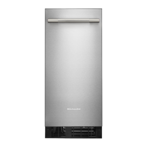 Jenn-Air, KitchenAid, and Whirlpool: 15 Inch and 18 Inch Automatic Ice Makers