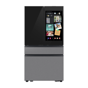 Samsung: Bespoke AI 4-Door French Door Refrigerator